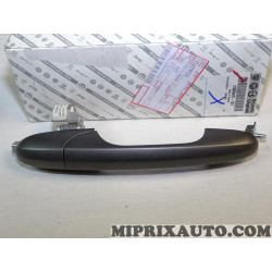Poignée de porte avant droite Fiat Alfa Romeo Lancia original OEM&nbsp;735694910 pour fiat 500 GT partir de 2015 