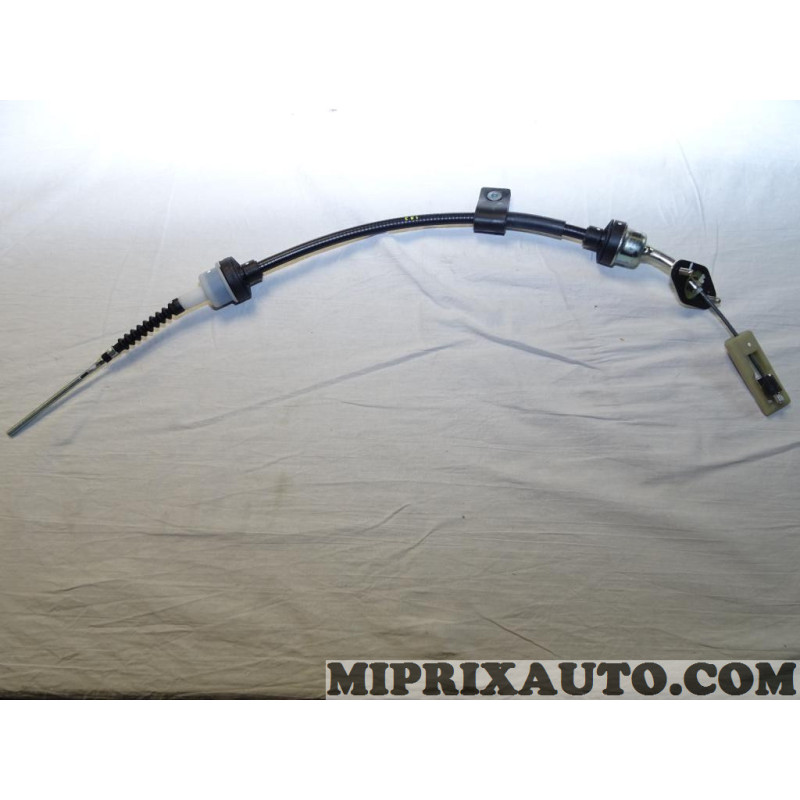 ATE Parking Brake Cable Kit For Fiat Alfa Romeo Lancia Tempra, Tipo, 145, Delta II & More – 24.3727-0006.2