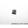 Agrafe attache etrier fixation revetement Fiat Alfa Romeo Lancia original OEM 51752542