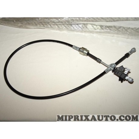 Cable tringlerie levier de vitesse Fiat Alfa Romeo Lancia original OEM 55234099