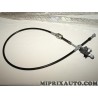 Cable tringlerie levier de vitesse Fiat Alfa Romeo Lancia original OEM 55234099