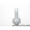 Vis fixation triangle bras de suspension Fiat Alfa Romeo Lancia original OEM&nbsp;9661896980
