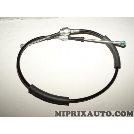 Cable tringlerie levier de vitesse Fiat Alfa Romeo Lancia original OEM 55225099