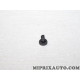 Vis fixation revetement Fiat Alfa Romeo Lancia original OEM&nbsp;16083507 