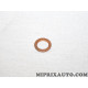 Joint durite tuyau banjo Fiat Alfa Romeo Lancia original OEM 10298460