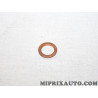 Joint durite tuyau banjo Fiat Alfa Romeo Lancia original OEM 10298460