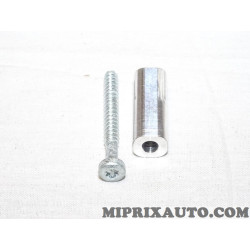 Kit pieds radiateur de refroidissement Fiat Alfa Romeo Lancia original OEM&nbsp;71778800 