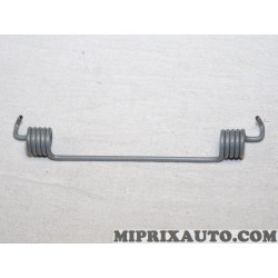 Kit 4 ressorts machoires de frein Fiat Alfa Romeo Lancia original OEM 9948365 