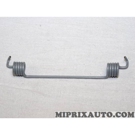 Kit 4 ressorts machoires de frein Fiat Alfa Romeo Lancia original OEM 9948365 