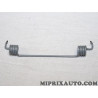 Kit 4 ressorts machoires de frein Fiat Alfa Romeo Lancia original OEM 9948365