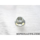 Ecrou fixation triangle bras suspension Fiat Alfa Romeo Lancia original OEM 14060211