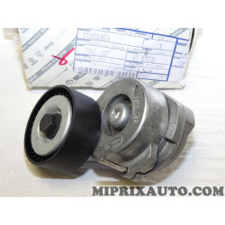 Galet tendeur courroie accessoire Fiat Alfa Romeo Lancia original OEM&nbsp;51821653 