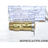 Vis raccord GPL Fiat Alfa Romeo Lancia original OEM&nbsp;52024844