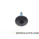Vis fixation traverse parechocs Fiat Alfa Romeo Lancia original OEM&nbsp;52096609 