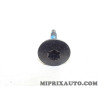 Vis fixation traverse parechocs Fiat Alfa Romeo Lancia original OEM&nbsp;52096609
