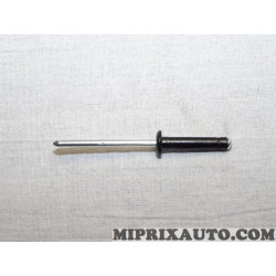 Lot 10 rivets pop fixation Bollhoff Fiat Alfa Romeo Lancia original OEM&nbsp;22047840002 59325947 