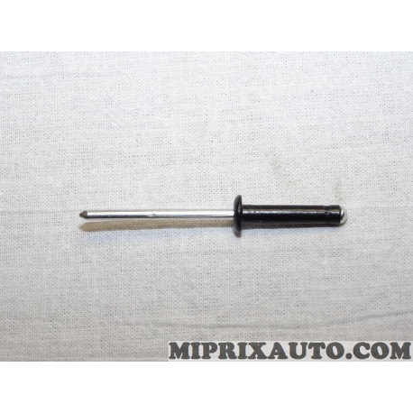 Lot 10 rivets pop fixation Bollhoff Fiat Alfa Romeo Lancia original OEM&nbsp;22047840002 59325947 