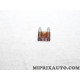 Fusible 7.5A marron Fiat Alfa Romeo Lancia original OEM&nbsp;59013974 