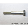 Vis fixation poulie vilebrequin courroie de distribution Fiat Alfa Romeo Lancia original OEM 55190553
