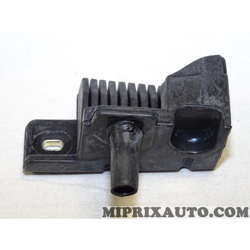 4 Supports De Capot En Caoutchouc - Longueur 120 Mm - Pour Tracteur, Camion, Engin De Chantier