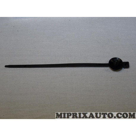 Lot 5 colsons collier avec agrafe fixation faisceau cable electrique Fiat Alfa Romeo Lancia original OEM 46803108 