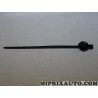 Lot 5 colsons collier avec agrafe fixation faisceau cable electrique Fiat Alfa Romeo Lancia original OEM 46803108