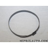 Collier serrage soufflet cardan d'arbre de transmission durite manchon air 78.5mm Alfa Romeo Lancia original OEM 13435408