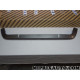Baguette moulure parechocs pare-chocs avant dark grey Fiat Alfa Romeo Lancia original OEM&nbsp;735702576 pour fiat 500X partir de 201