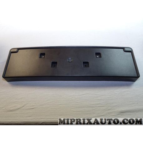 Support De Plaque Moto Support Plaque Immatriculation Avant Pour
