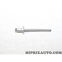 Rivet pop fixation revetement Fiat Alfa Romeo Lancia original OEM&nbsp;14642491 