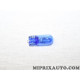 Ampoule feu bleu type W5W Fiat Alfa Romeo Lancia original OEM 14144192 