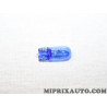 Ampoule feu bleu type W5W Fiat Alfa Romeo Lancia original OEM 14144192