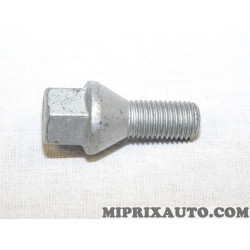 Boulon de roue colonnette fixation jante Fiat Alfa Romeo Lancia original OEM 51732885 