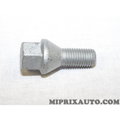 Boulon de roue colonnette fixation jante Fiat Alfa Romeo Lancia original OEM 51732885 