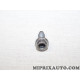 Vis fixation engrenages differentiel Fiat Alfa Romeo Lancia original OEM&nbsp;9619132280 