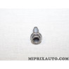 Vis fixation engrenages differentiel Fiat Alfa Romeo Lancia original OEM&nbsp;9619132280