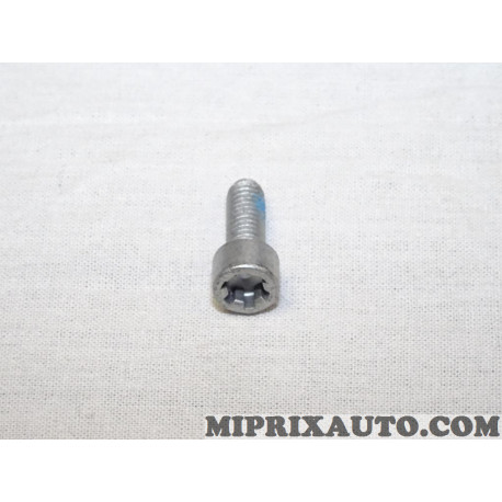 Vis fixation poulie courroie de distribution Fiat Alfa Romeo Lancia original OEM 60603435 