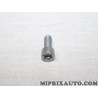 Vis fixation poulie courroie de distribution Fiat Alfa Romeo Lancia original OEM 60603435