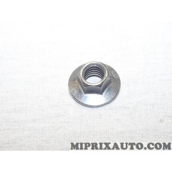 Ecrou fixation traverse paroi Fiat Alfa Romeo Lancia original OEM 50534042 