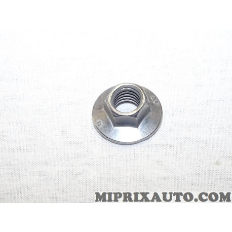 Ecrou fixation traverse paroi Fiat Alfa Romeo Lancia original OEM 50534042 