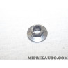 Ecrou fixation traverse paroi Fiat Alfa Romeo Lancia original OEM 50534042