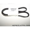 Courroie accessoire 5PK1103 Fiat Alfa Romeo Lancia original OEM 71753866