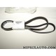 Courroie accessoire 6PK1842 Fiat Alfa Romeo Lancia original OEM 60666950