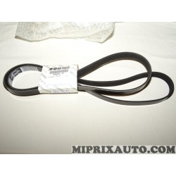 Courroie accessoire 6PK1842 Fiat Alfa Romeo Lancia original OEM 60666950
