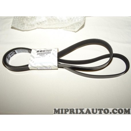 Courroie accessoire 6PK1842 Fiat Alfa Romeo Lancia original OEM 60666950
