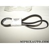 Courroie accessoire 6PK1842 Fiat Alfa Romeo Lancia original OEM 60666950