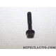 Vis fixation poulie damper vilebrequin Fiat Alfa Romeo Lancia original OEM 500375263 