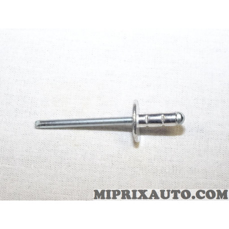 Rivet pop fixation parechocs Fiat Alfa Romeo Lancia original OEM&nbsp;51798831 