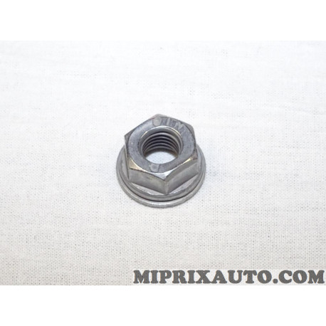 Ecrou fixation bras de suspension Fiat Alfa Romeo Lancia original OEM 50534035 