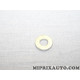 Rondelle injecteur carburant Fiat Alfa Romeo Lancia original OEM&nbsp;9659662680 